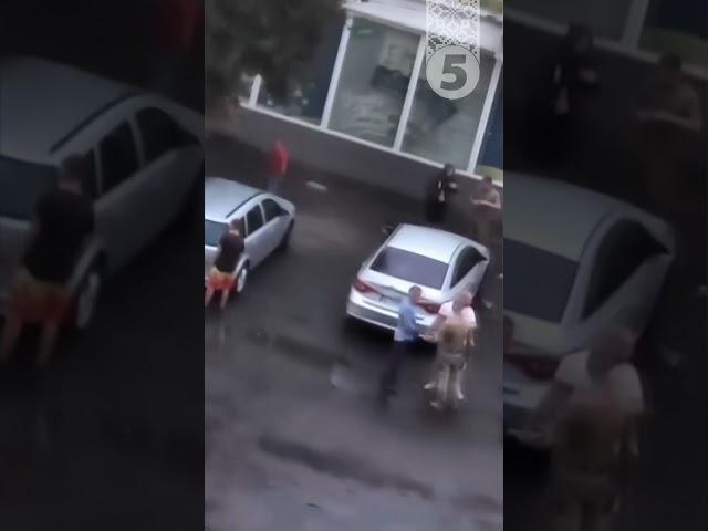 ⁣ПОБИЛИ ВЕТЕРАНА ССО