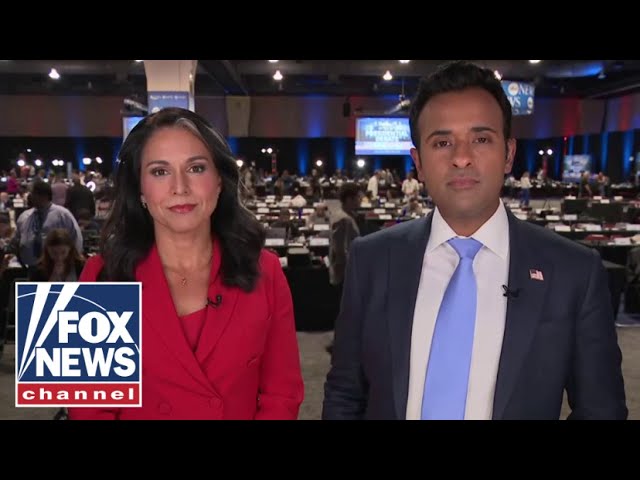 ⁣Kamala Harris would not say how she would 'fix' what she broke: Tulsi Gabbard