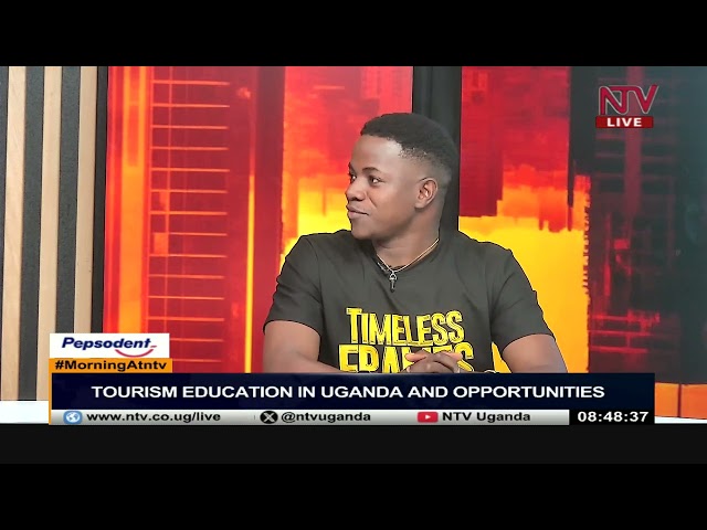 ⁣Opportunities and impact of tourism education in Uganda