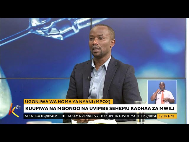 ⁣K24 TV LIVE| Habari kutoka kote nchini kwenye #K24Mchipuko