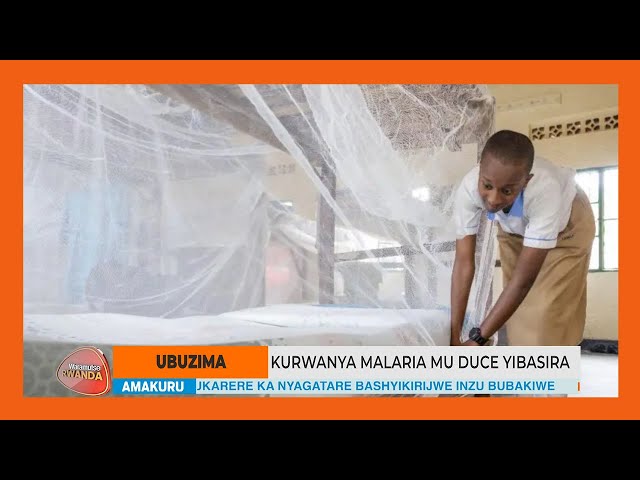 ⁣Abantu 67 bahitanywe na Malaria umwaka ushize | Ni iki gitera abantu gukeretsa iyi ndwara?