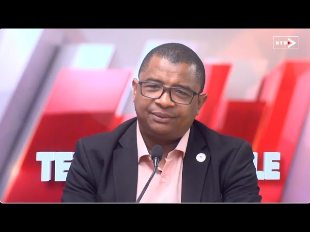 TEMPS DE PAROLE  Abdoul Kamardine  Mercredi  11 Septembre  2024