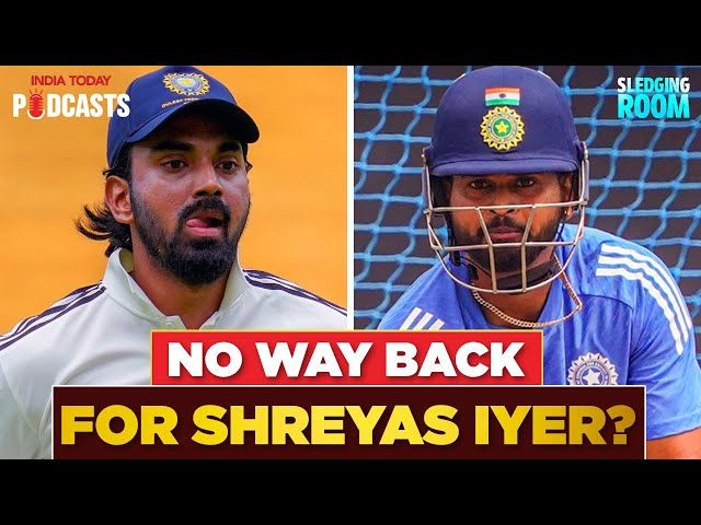 ⁣IND vs BAN: KL Rahul, Shreyas Iyer and India's middle-order tussle | Sledging Room, S2 Ep 52