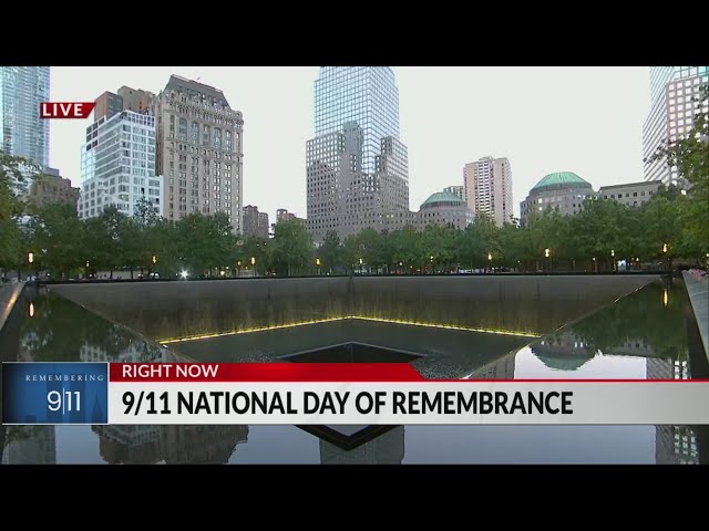 ⁣9/11 National Day of Remembrance