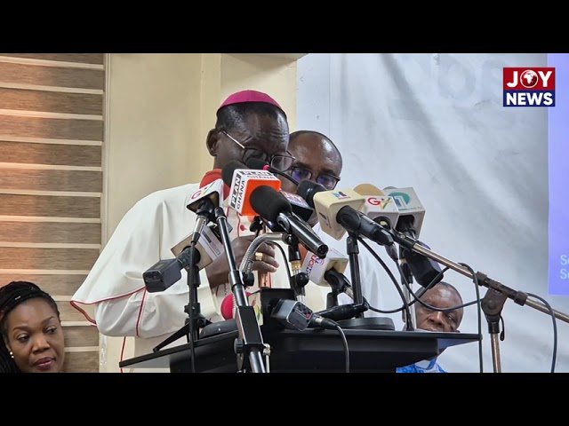 ⁣We are deeply concerned about alarming environmental damage from illegal mining - Catholic Bishops