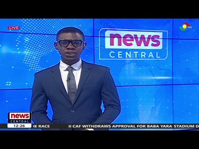 ⁣#NewsCentral with Keminni Amanor and Eric Mawuena Egbeta || 11-09-24