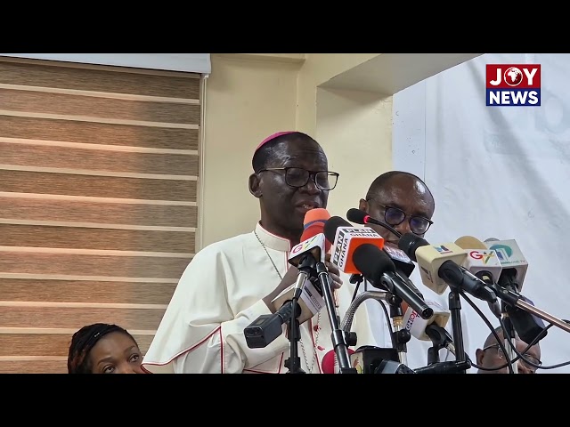 ⁣Gov't efforts to stop galamsey are weak, inconsistent, and corrupt." -  Ghana Catholic Bis