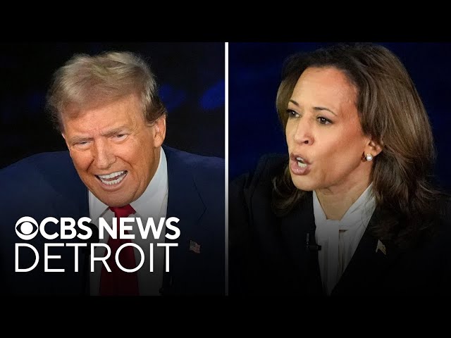 ⁣Trump and Harris host first presidential debate, Walz visiting Michigan and more top stories