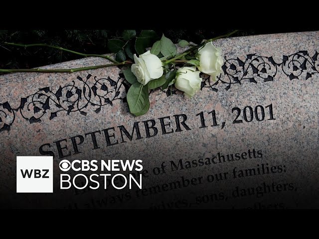 ⁣9/11 observances planned in Massachusetts to honor victims of attacks