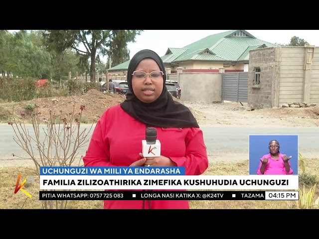 ⁣K24 TV LIVE| Habari kutoka kaunti mbali mbali kwenye #K24Mashinani