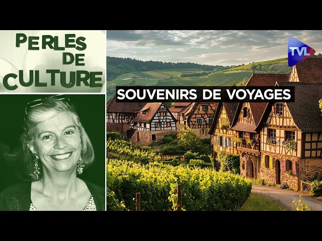 ⁣Souvenirs de voyages - Perles de Culture - TVL