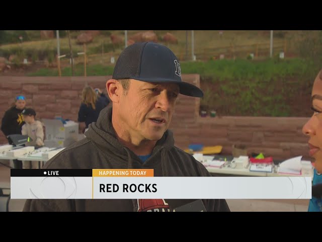 ⁣9/11 remembrance event set to take place at Red Rocks