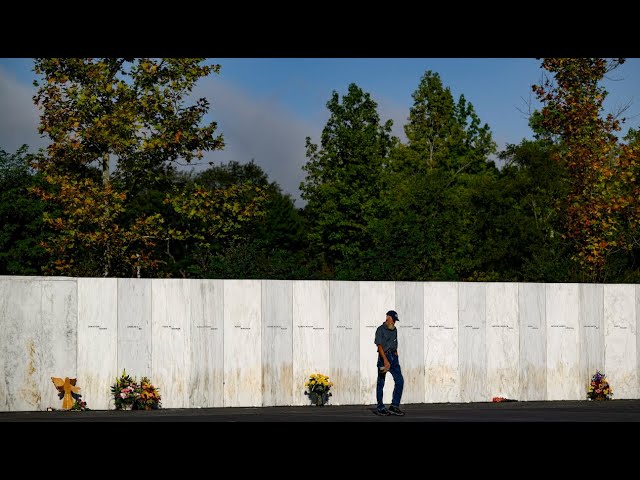 ⁣Watch Live: 9/11 memorial ceremony held at Flight 93 crash site in Shanksville, Pennsylvania