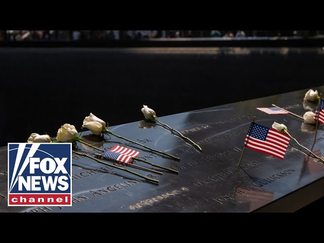 ⁣Biden, Harris participate in a 9/11 ceremony at Ground Zero