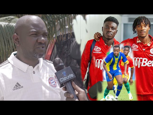 ⁣SIMBA WAPEWA NAFASI YA KUFUZU KWA UZOEFU| STARS YAMPA UAHAHIKA MKAZUZU KWENDA AFCON