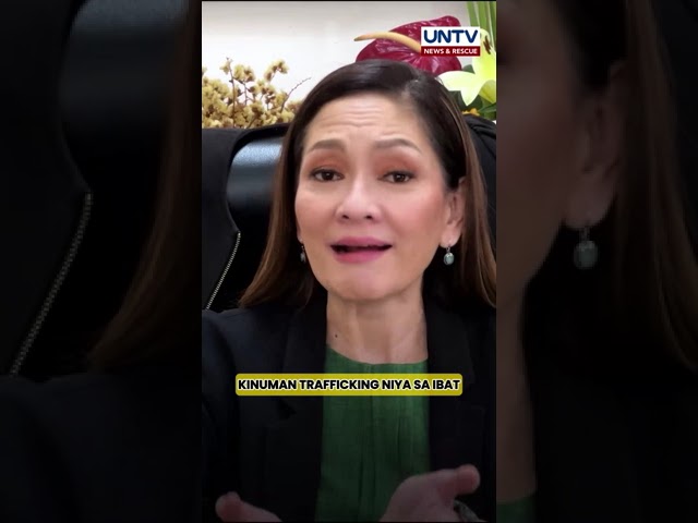 ⁣Quiboloy, pahaharapin sa Senado para sagutin ang alegasyon ng pang-aabuso – Sen. Hontiveros