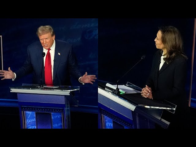 ABC moderators ignored ‘constant mistruths’ from Kamala Harris during debate