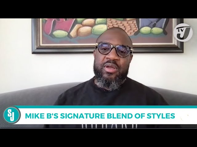 ⁣Mike B's Signature Blend of Styles | TVJ Smile Jamaica