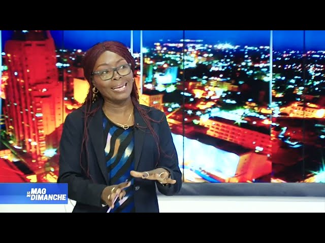 ⁣Sommaire du Mag du Dimanche 8 Septembre de Julie Sefu avec Alain Mukuna Mwembi, Cadre de l'UDPS