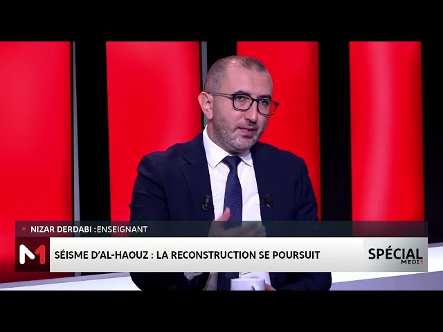 ⁣Maroc : une culture efficace de la gestion de crise