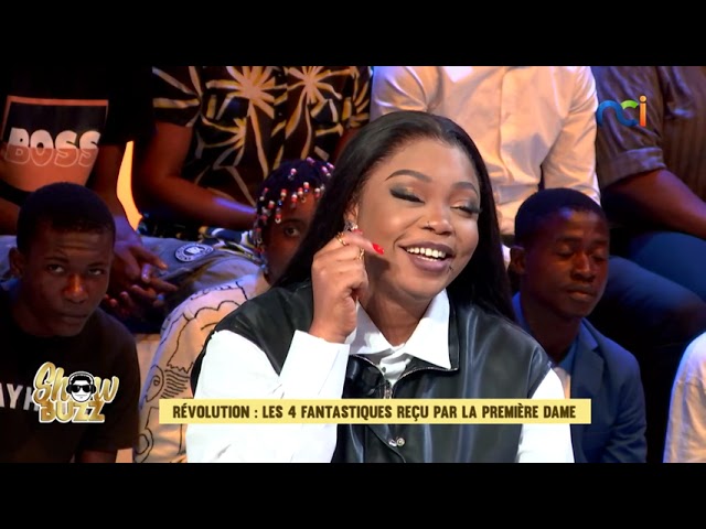 Showbuzz s4 du 11 septembre 2024 avec Manadja confirmé