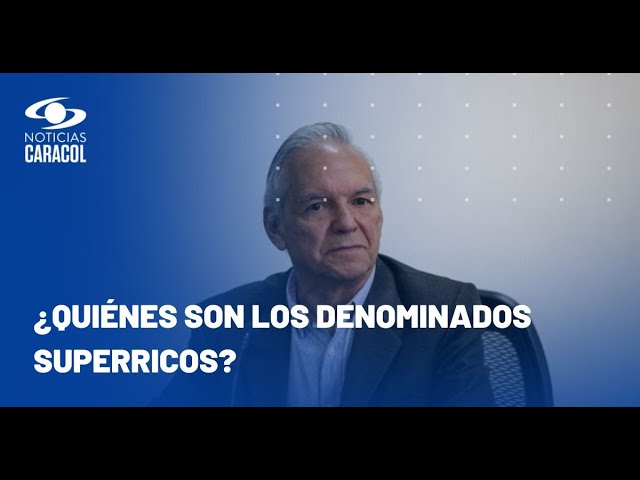 ⁣Minhacienda explica reforma tributaria: “Queremos que destinen sus activos a la producción”