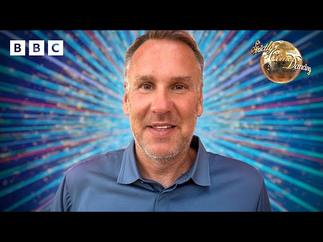 ⁣Meet Paul Merson ✨ BBC Strictly 2024 - BBC