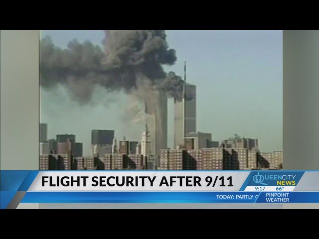 ⁣Analysis: 9/11 forever changed flight security