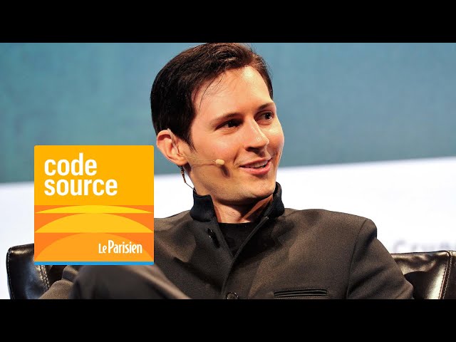 ⁣[PODCAST] Qui est Pavel Durov, le sulfureux fondateur de Telegram