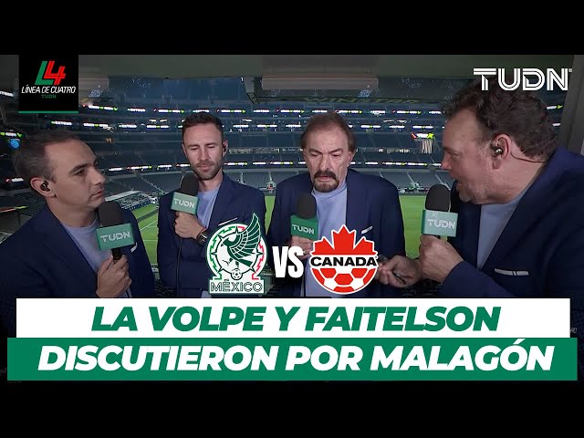 ⁣'SATISFECHO'  Los PRO y los CONTRA del México vs Canadá  | TUDN