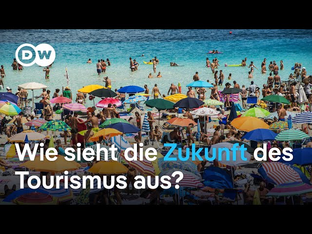 ⁣Sardinien: Nachhaltiger Tourismus der Zukunft | DW Nachrichten