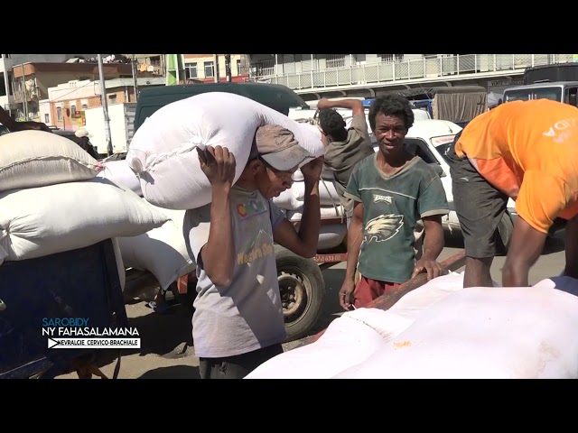 SAROBIDY NY FAHASALAMANA NEVRALGIE CERVICO BRACHIALE DU 11 SEPTEMBRE 2024 BY TV PLUS MADAGASCAR