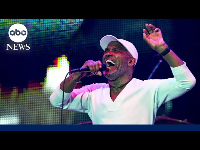 ⁣Legendary soul singer Frankie Beverly dies at 77