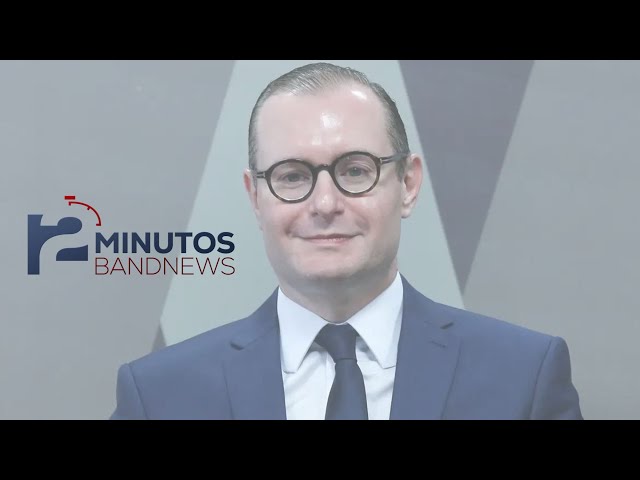 ⁣BandNews em 2 Minutos (11/09/24-Tarde) Zanin será o próximo presidente da 1ª turma do STF