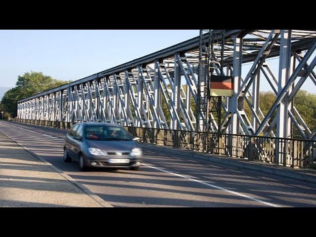 ⁣Controles fronterizos en Alemania y descontento en la frontera belga