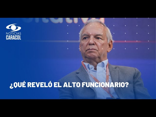 ⁣Ministro de Hacienda explica puntos contemplados en la ley de financiamiento