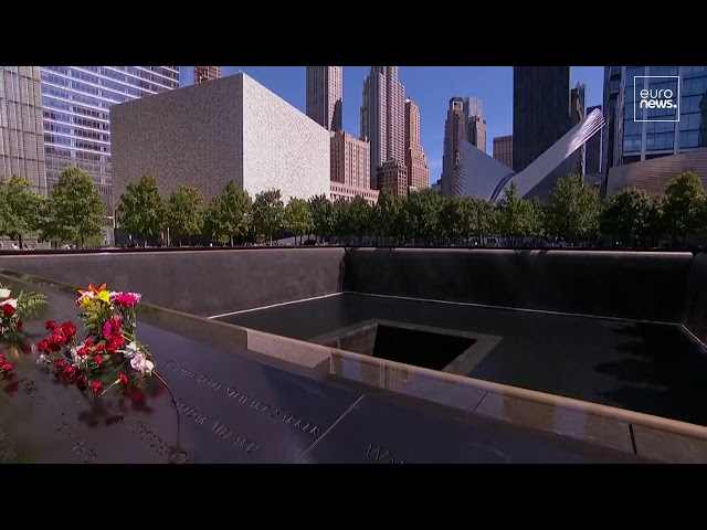 ⁣ LIVE | 9/11 Attacks Anniversary - Ground Zero Commemoration Ceremony