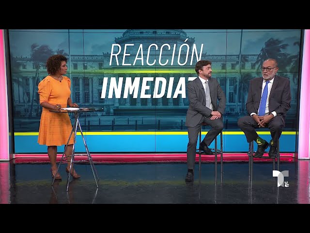 ⁣Reacción inmediata | Debate presidencial entre Kamala Harris y Donald Trump