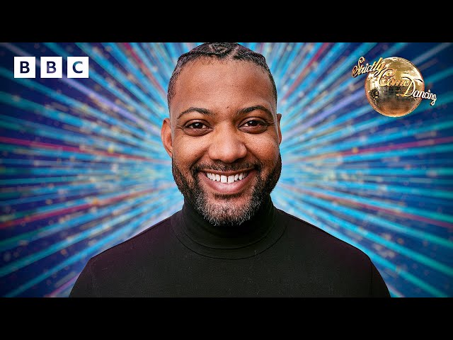 ⁣Meet JB Gill ✨ BBC Strictly 2024 - BBC