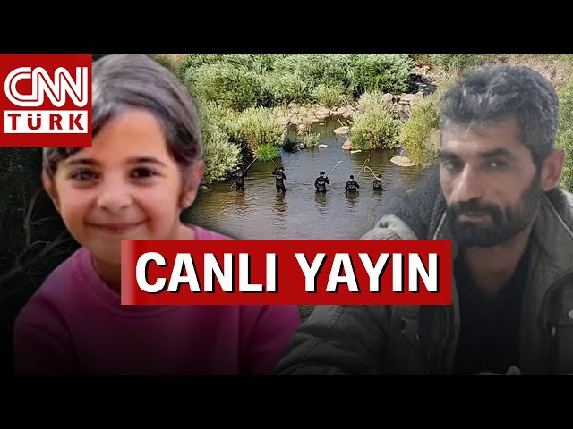 Narin Soruşturmasında 2. Tanık Ne Dedi? #CANLI