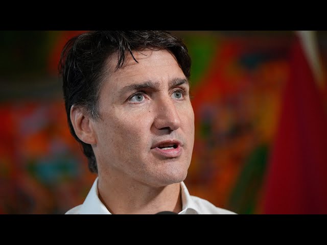 ⁣Trudeau slams Poilievre: 'He doesn’t believe in Canadians' | CANADIAN POLITICS