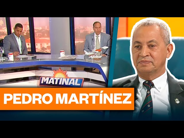 ⁣Pedro Martínez, Diputado Nacional por el partido Alianza Pais | Matinal