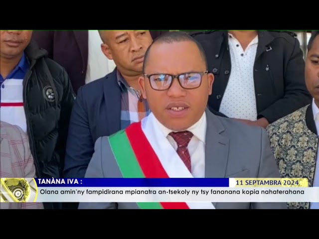 NY VAOVAO DU 11 SEPTEMBRE 2024 BY TV PLUS MADAGASCAR