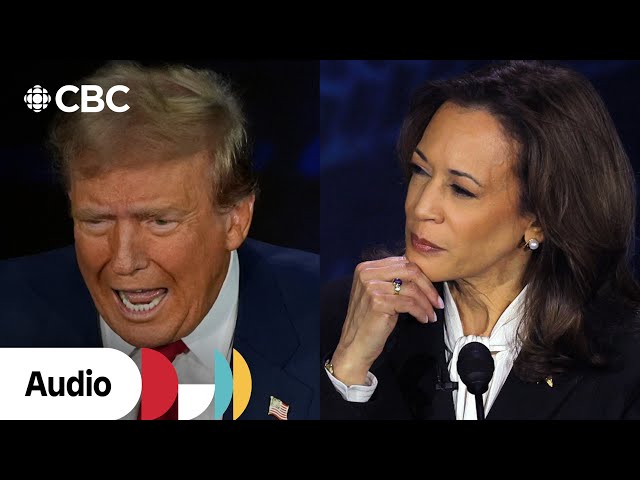 ⁣How Harris got under Trump’s skin at the debate | The Current