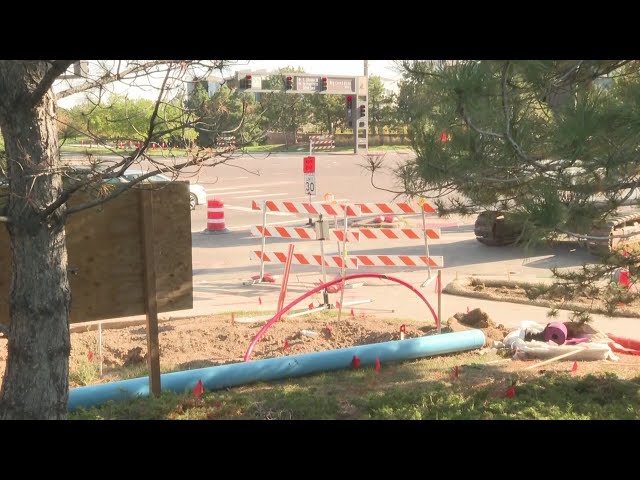 ⁣Bike lane project in Arapahoe County aims to provide safer commute for cyclists