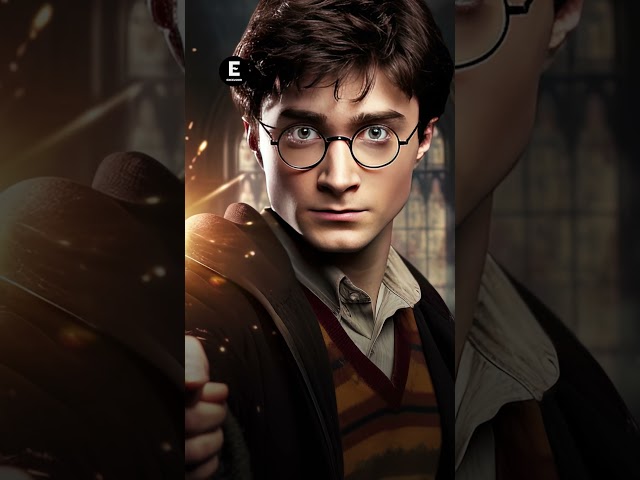 ⁣Harry Potter tendrá remake #shorts