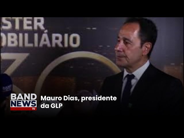 ⁣Prêmio Master imobiliário: Lenny Leone entrevista Mauro Dias | BandNews TV