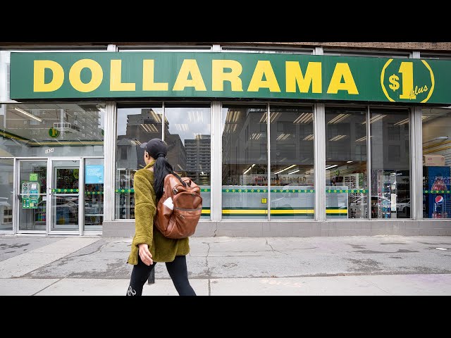 ⁣Dollarama reports impressive Q2 profits as cost of living crisis continues in Canada