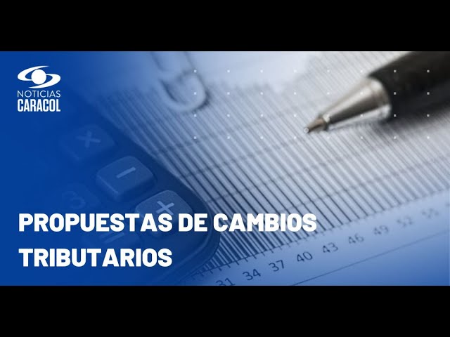 ⁣Cambios sustanciales que propone la reforma tributaria para empresas y personas naturales