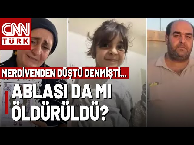 Narin'in Ablasının Ölümü De Şüpheli! İki Kız Kardeş Aynı Kaderi Mi Paylaştı?